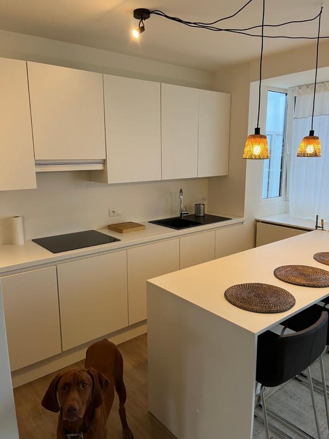 Ferienwohnung Penthouse Mathilde Ostende Exterior foto