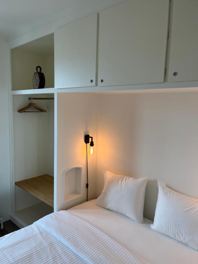 Ferienwohnung Penthouse Mathilde Ostende Exterior foto