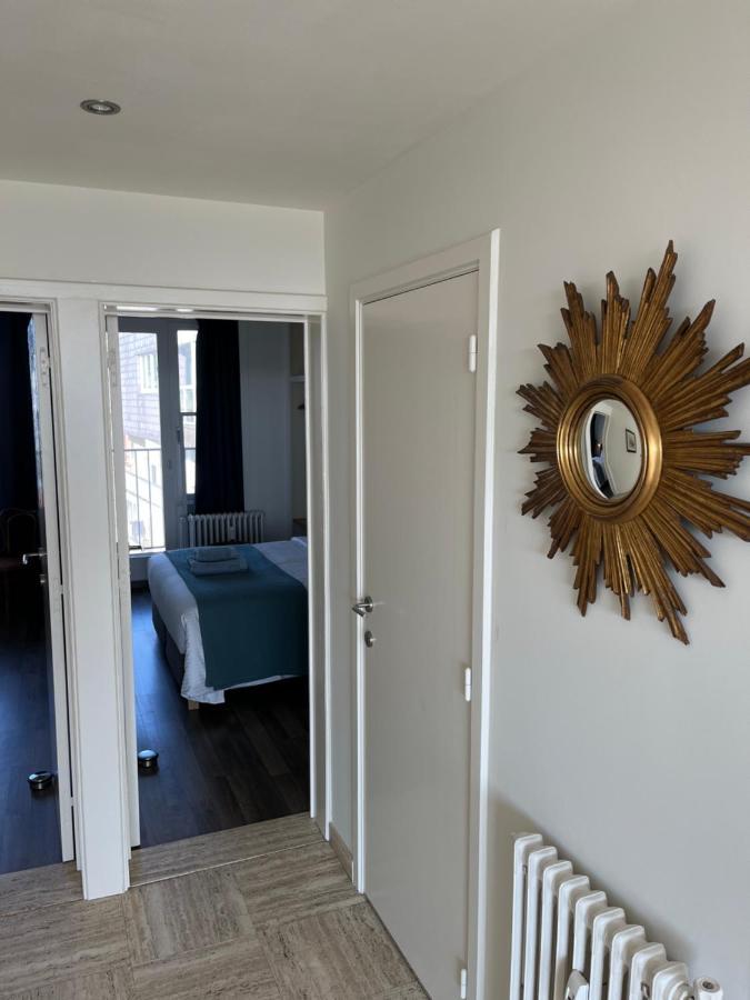 Ferienwohnung Penthouse Mathilde Ostende Exterior foto
